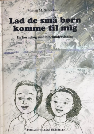 Lad de små børn komme til mig