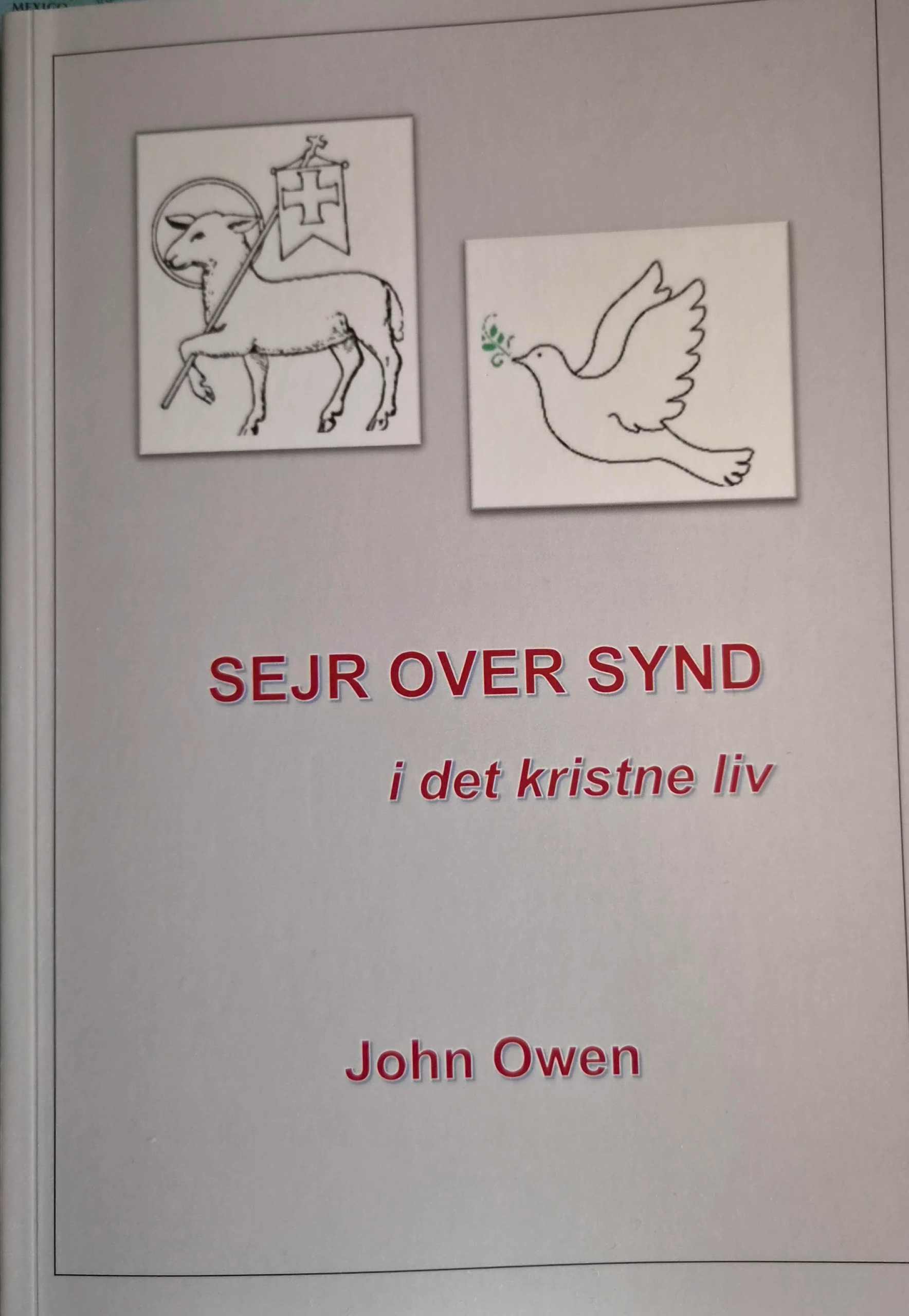 Sejr over synd i det kristne liv